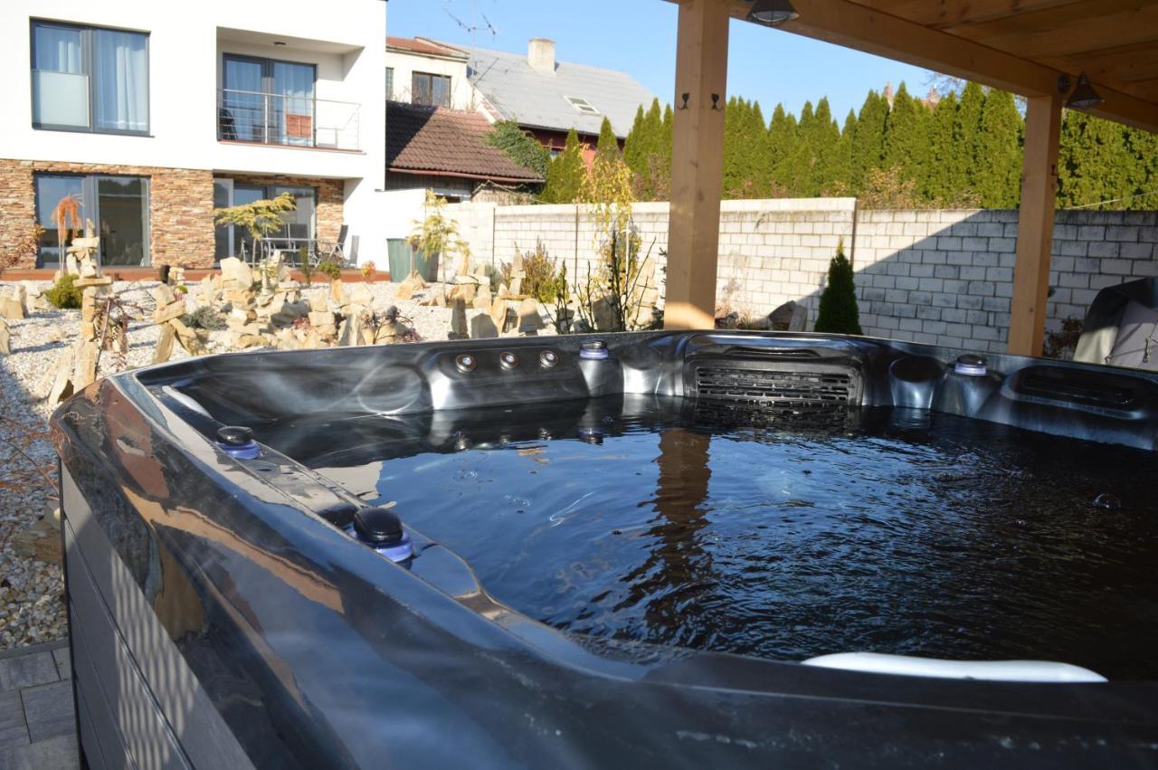 Apartmány Olšovská Bzenec Kültér fotó